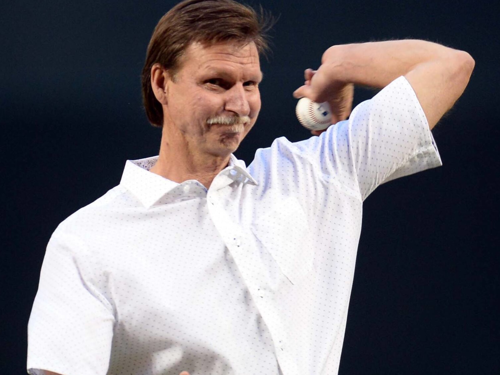 Randy Johnson tipped Pitches his Entire Careerand still TERRORIZED  hitters! 