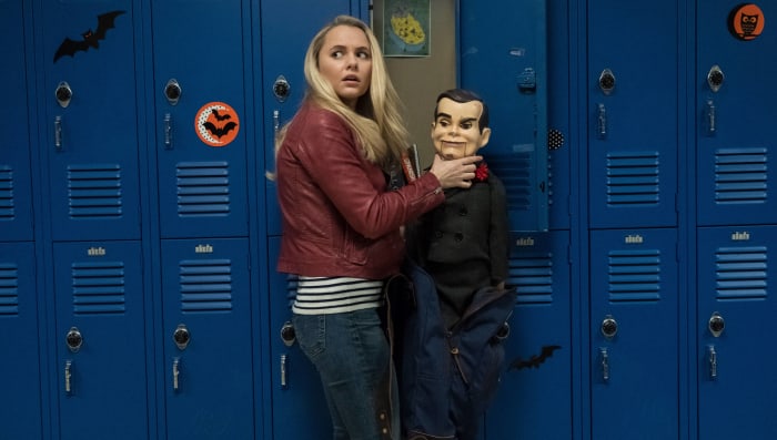 “Goosebumps 2: Haunted Halloween” (2018)