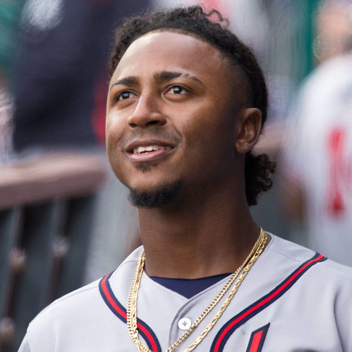 Braves sign Ozzie Albies to seven-year, $35 million contract extension -  NBC Sports