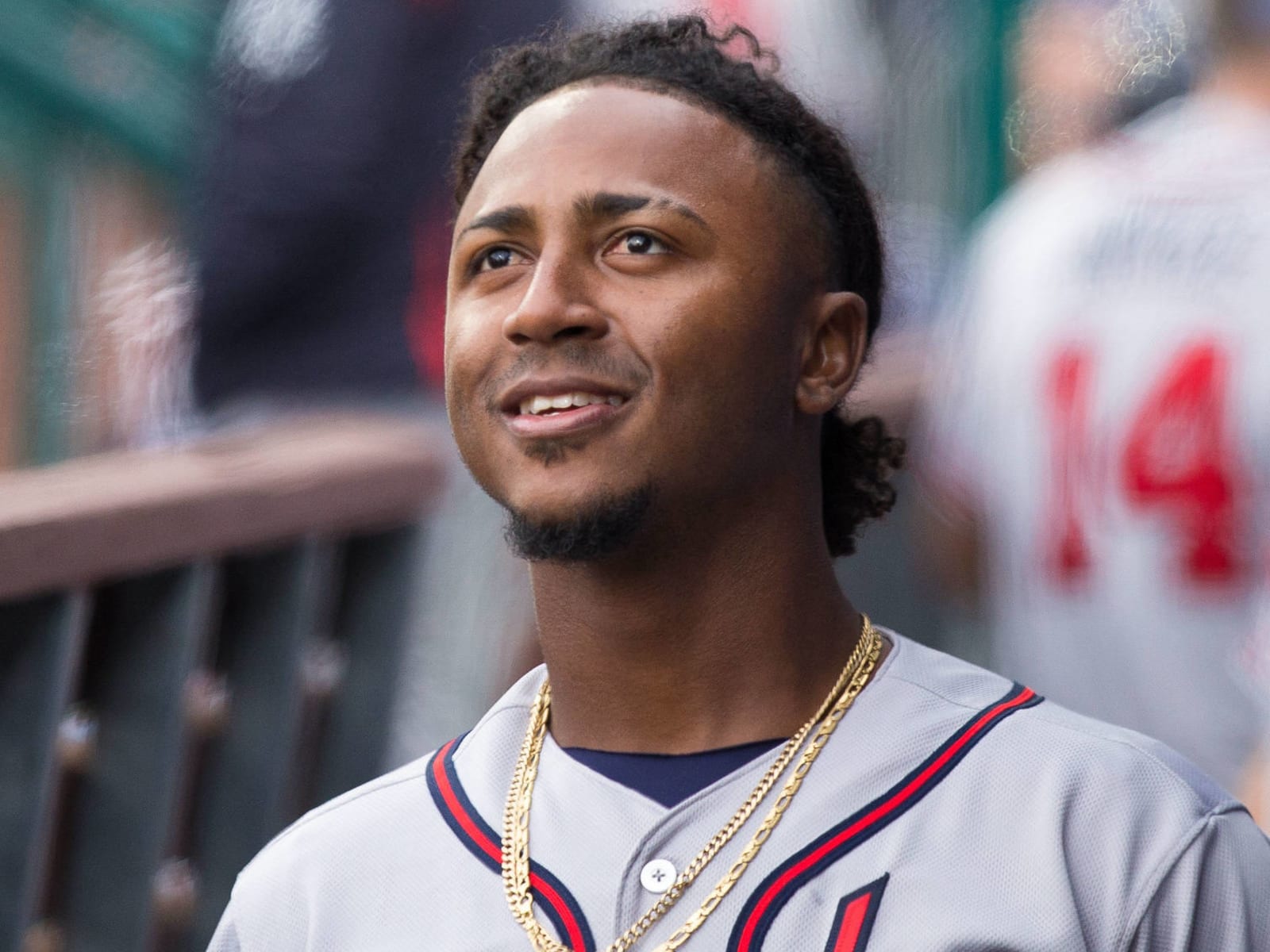 Reds TV announcer apologizes to Ozzie Albies for contract comment