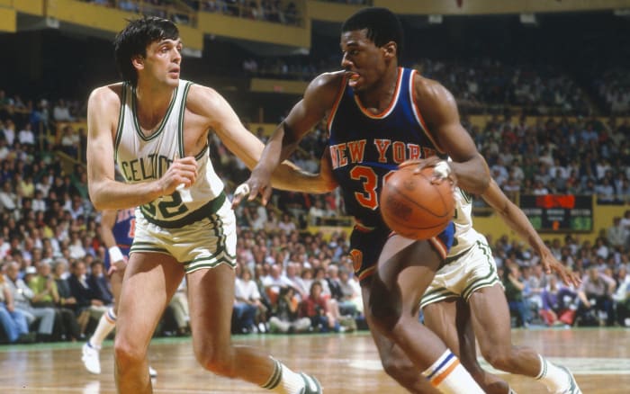 Bernard King (1984)