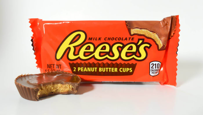 Reese’s Peanut Butter Cups