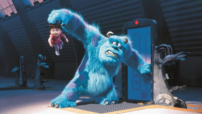 'Monsters, Inc.'