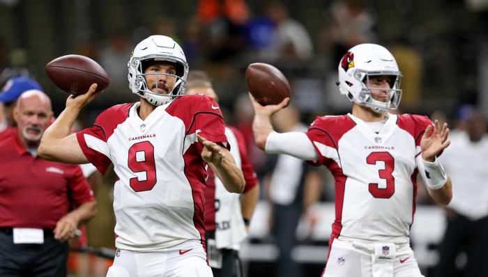 2018: Arizona Cardinals