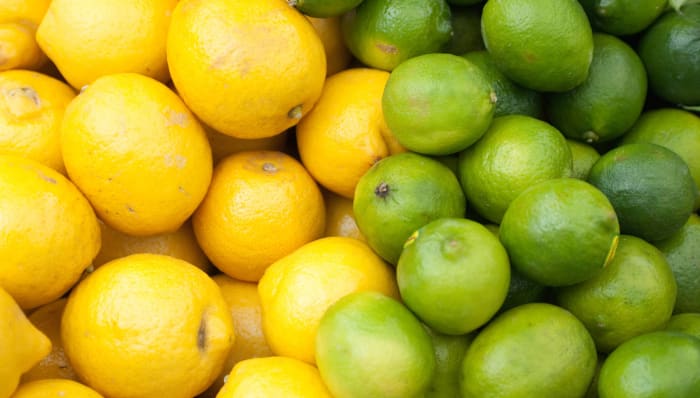 Lemons & limes