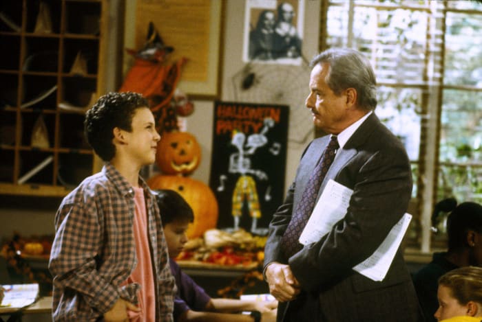 Best: Mr. George Feeny ('Boy Meets World')