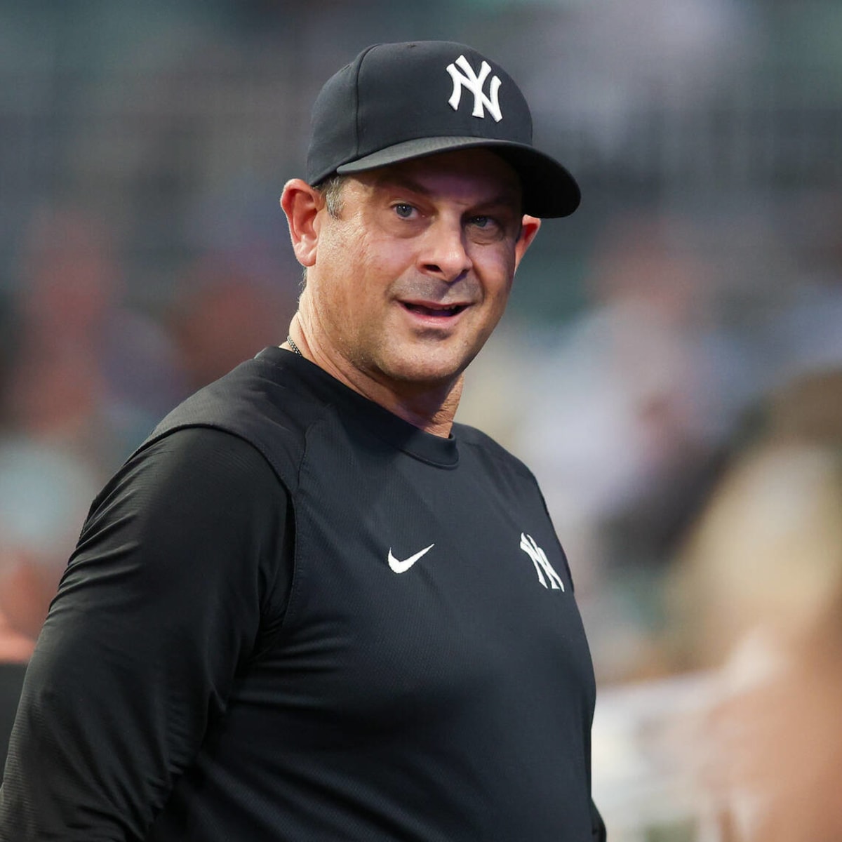 Insider shares big updates on Aaron Boone, Yankees offseason