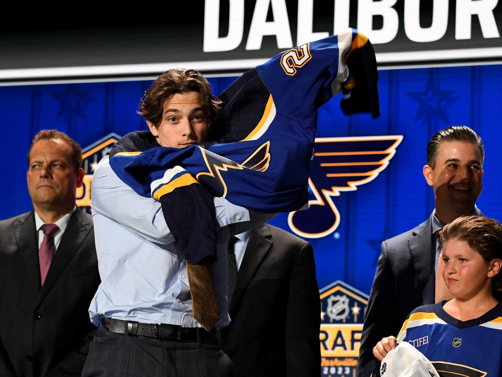 St. Louis Blues prospect Dalibor Dvorsky expected to join Sudbury