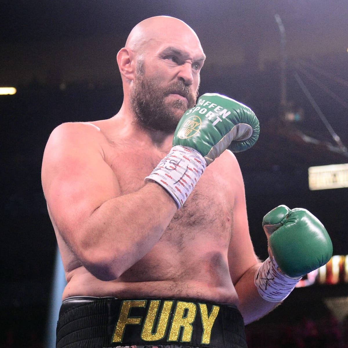 Fury unretiring, offers to fight Joshua for free Yardbarker