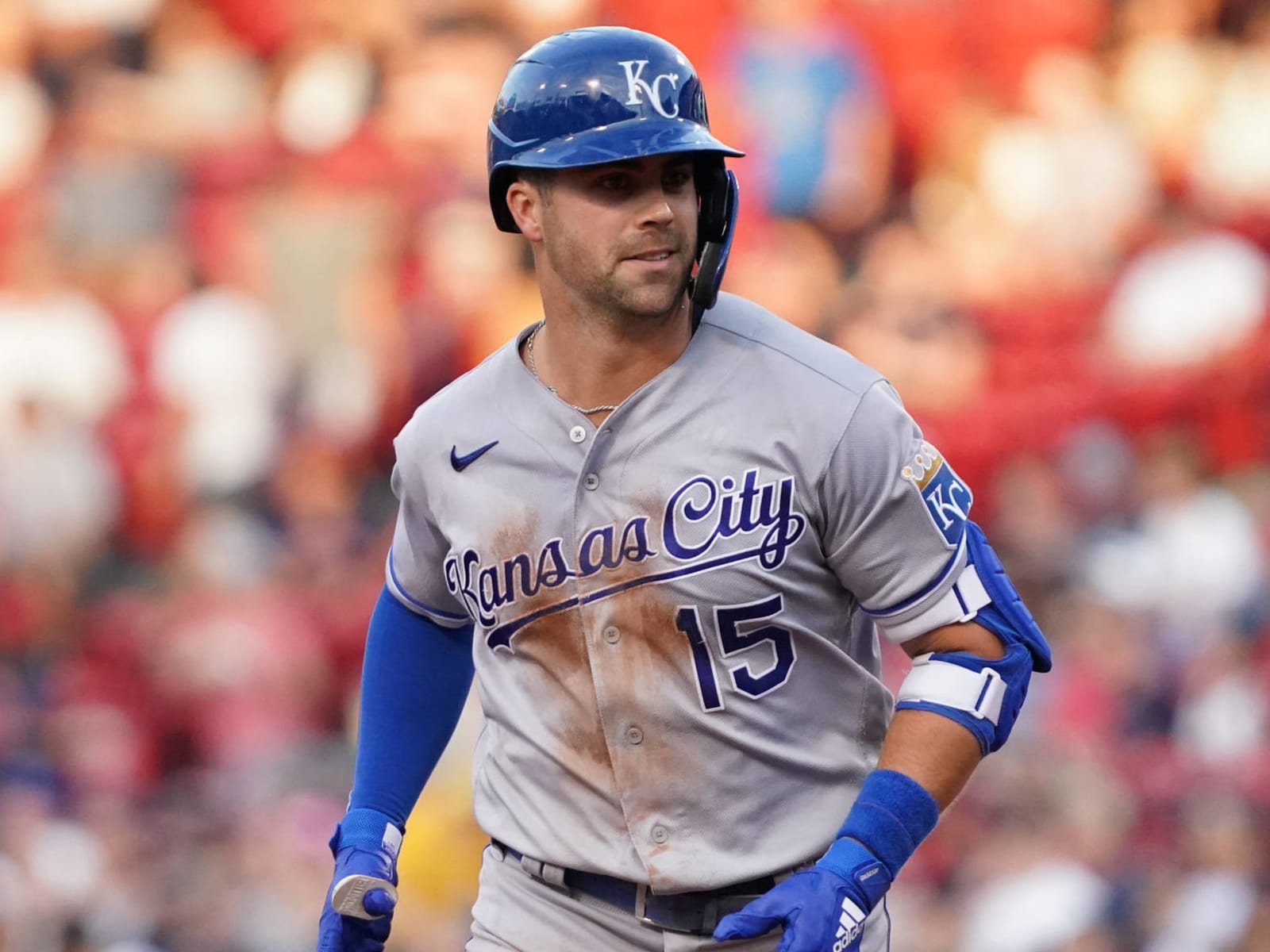 Whit Merrifield shows Kansas City Royals need complete reset