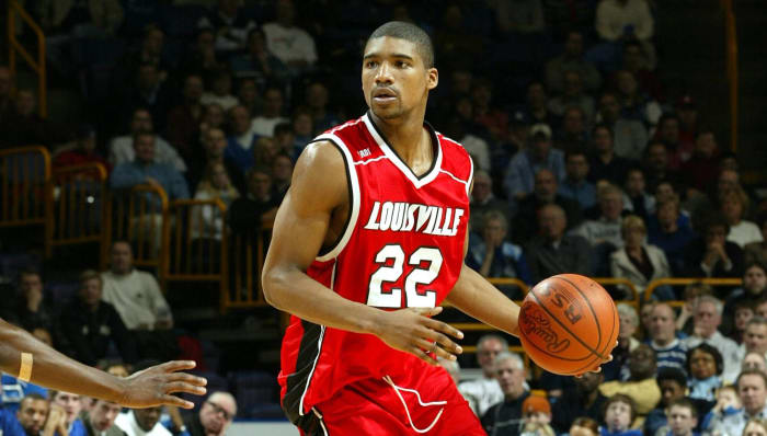 Louisville Basketball: Top 15 Players of the 2000's: 3-1