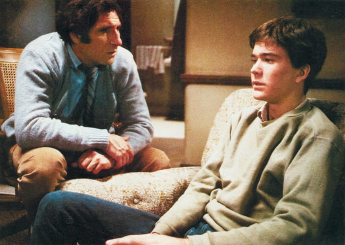 Timothy Hutton, Best Supporting Actor, 1981