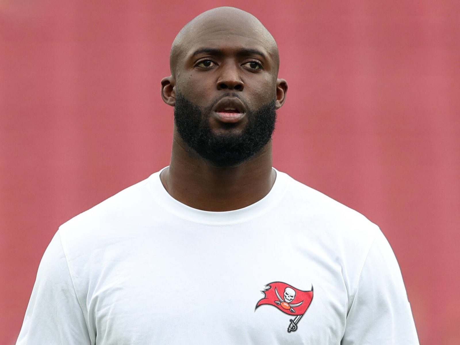 Buccaneers To Cut RB Leonard Fournette