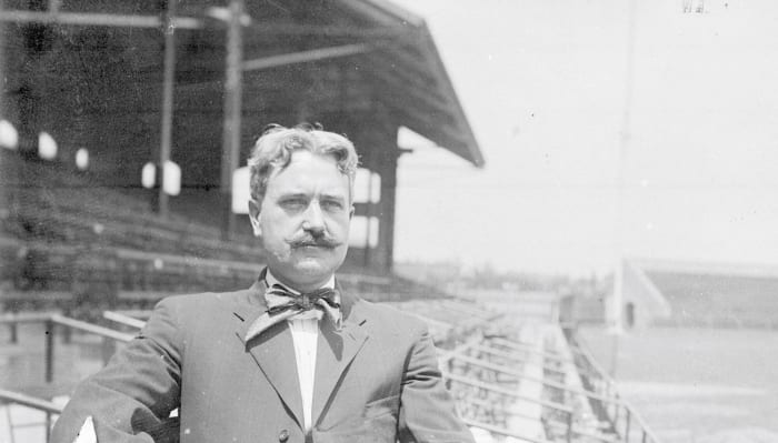 Tip O'Neill, Outfielder (1883-1892)