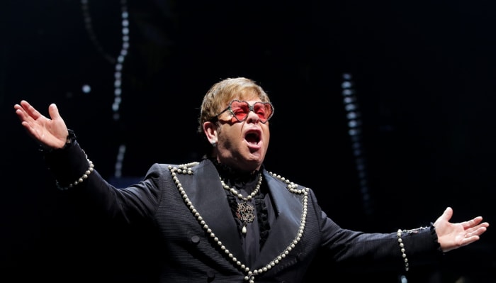 Elton John