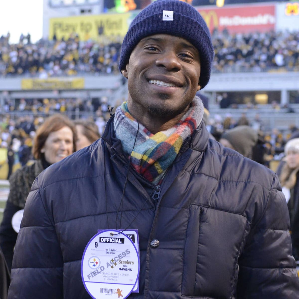 Ike taylor cheap jersey