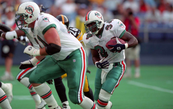 Thurman Thomas - Miami Dolphins