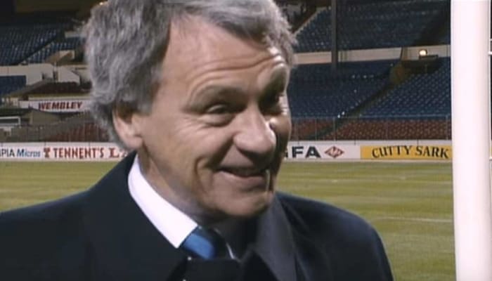 “Bobby Robson: More Than a Manager” (2018)