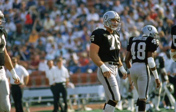 Howie Long, DE, Villanova