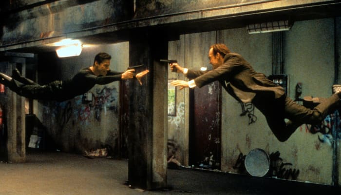 'The Matrix'