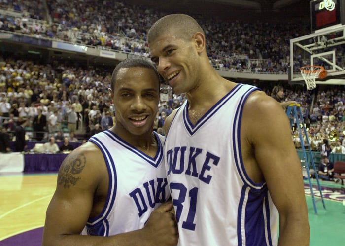 Duke Blue Devils, 2001