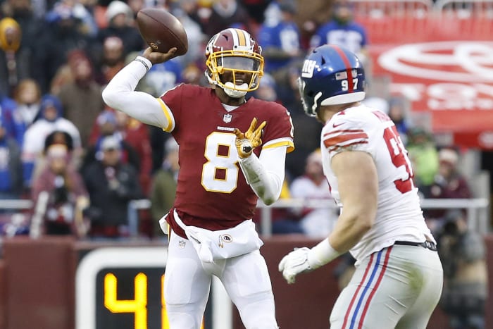 Total Completions In Week 15 - Josh Johnson