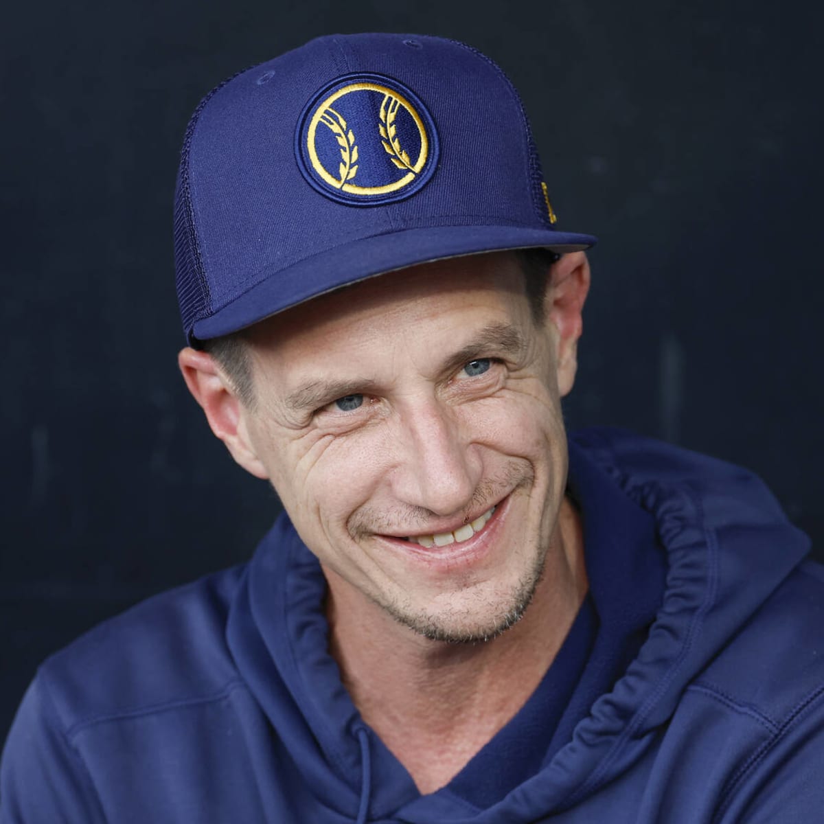 Brewers manager Craig Counsell's contract is on management's agenda