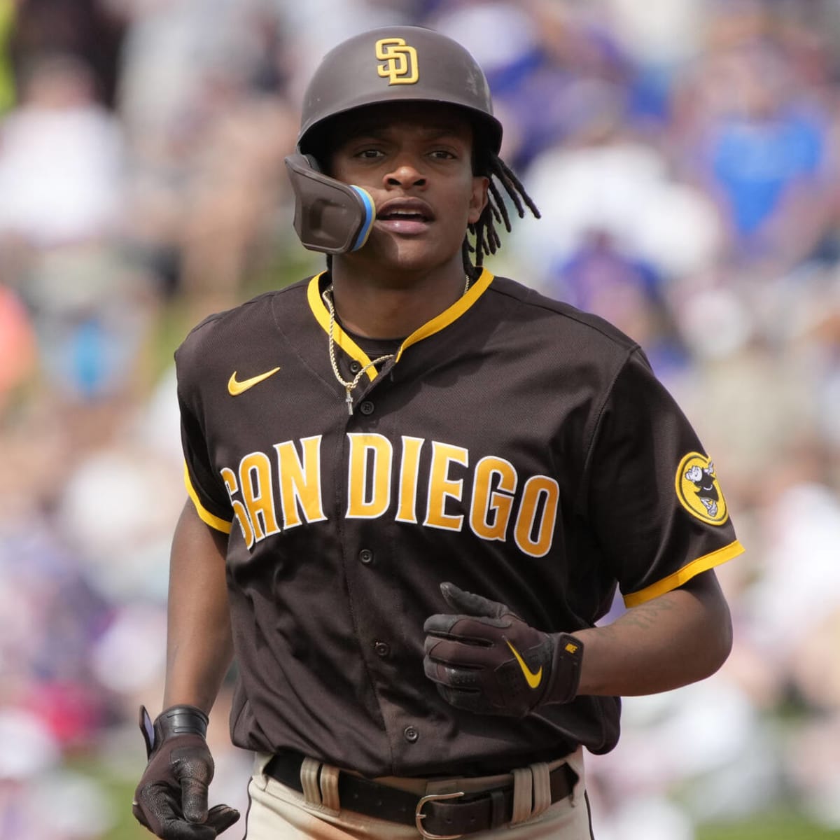 Padres see a lot to like in top prospect CJ Abrams