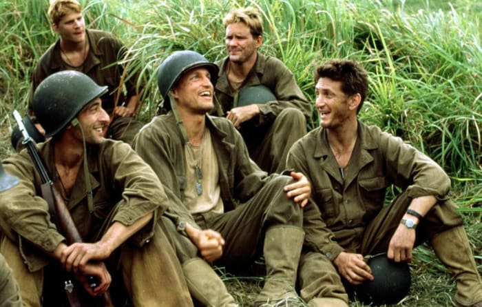 'The Thin Red Line' (1998)
