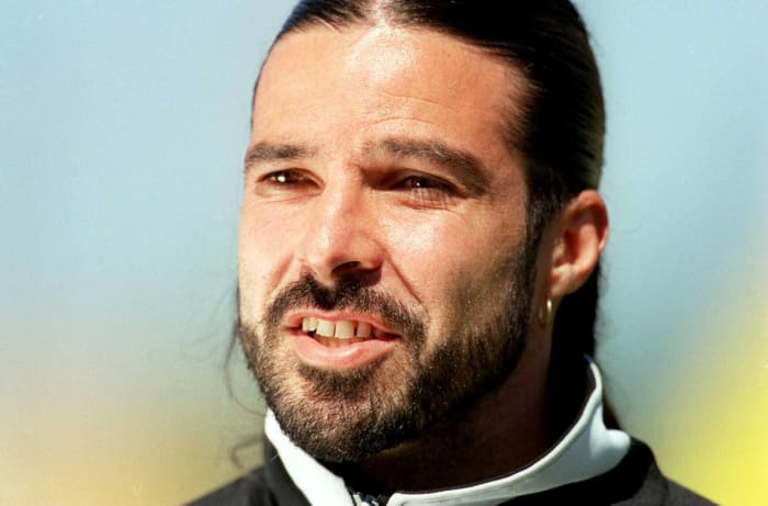 Marcelo Balboa, Defender
