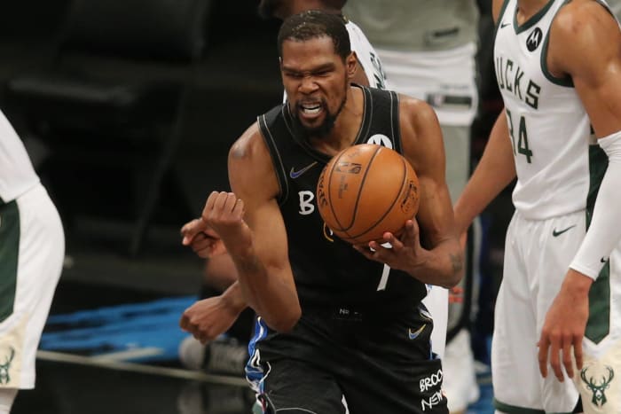 Durant good to go for U.S.