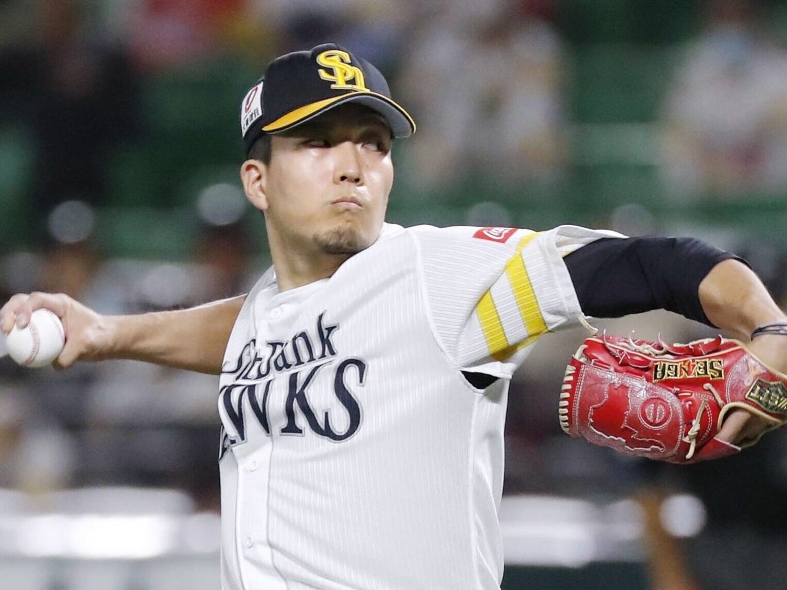 Pitcher Kodai Senga says Hawks refuse to budge on posting - The