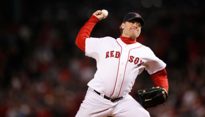 Curt Schilling