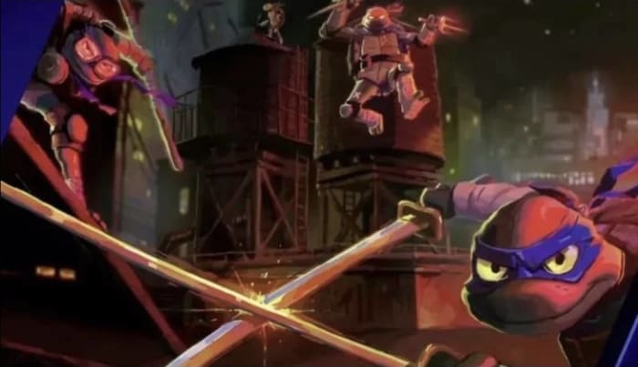 'Teenage Mutant Ninja Turtles: Mutant Mayhem' (August 4)