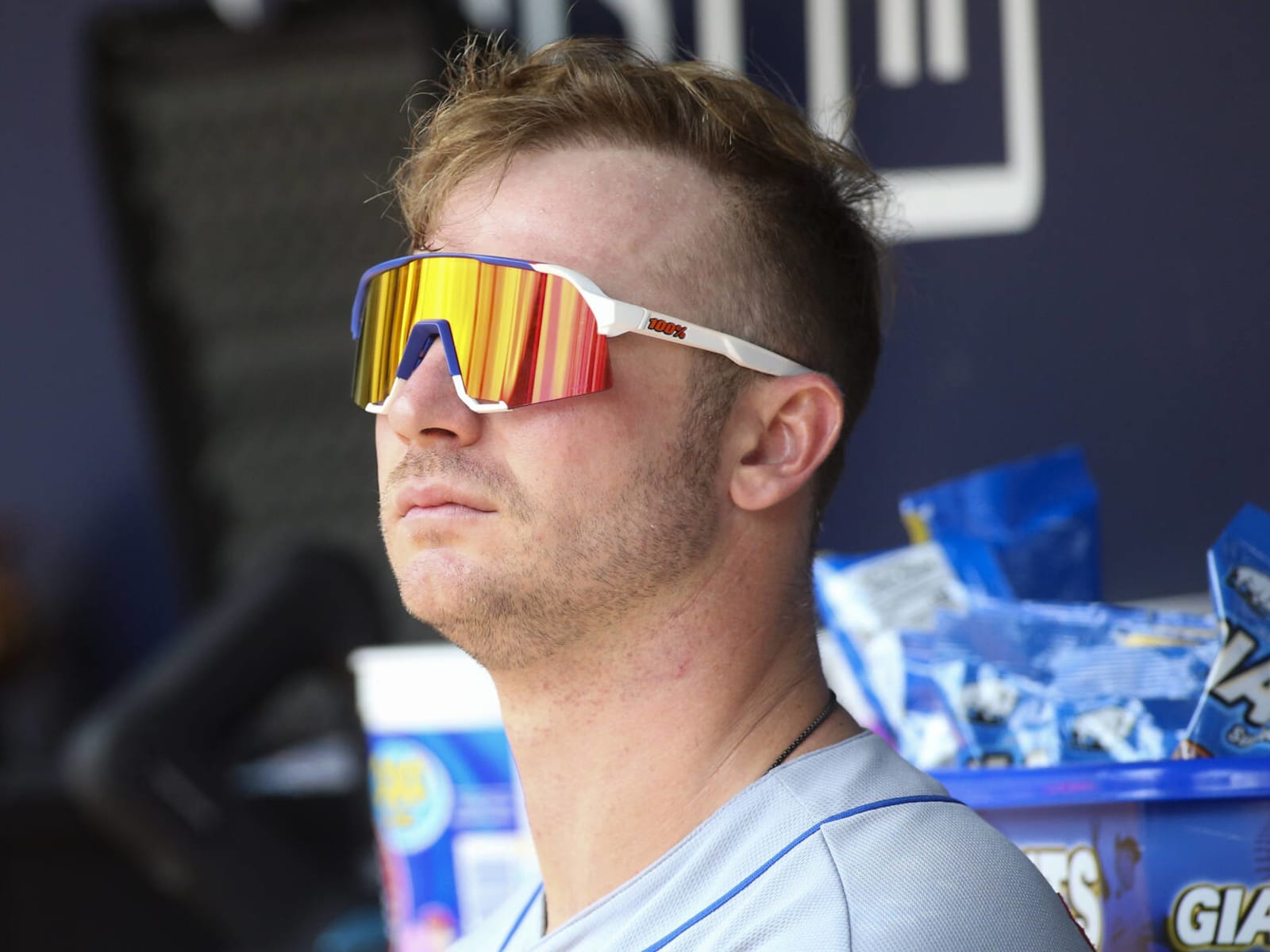 Pete Alonso details scary car accident on way to Mets spring training