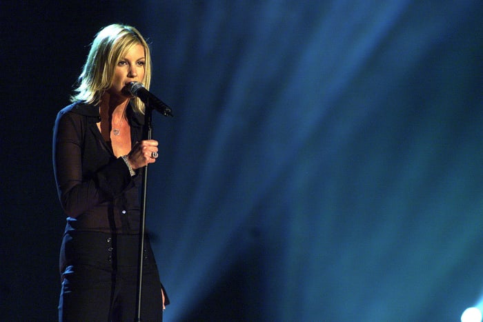 No. 21: Faith Hill, Breathe, 2001