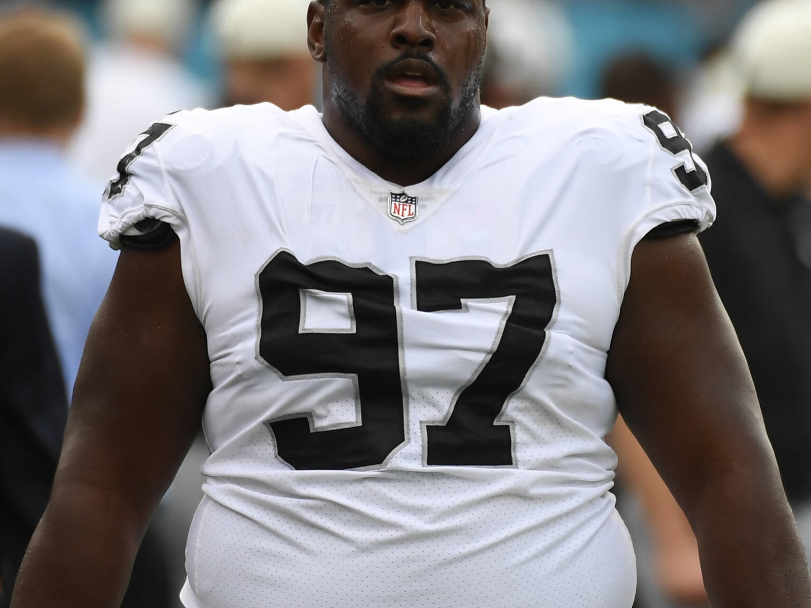 Raiders DE highlights potential free-agency additions for Saints