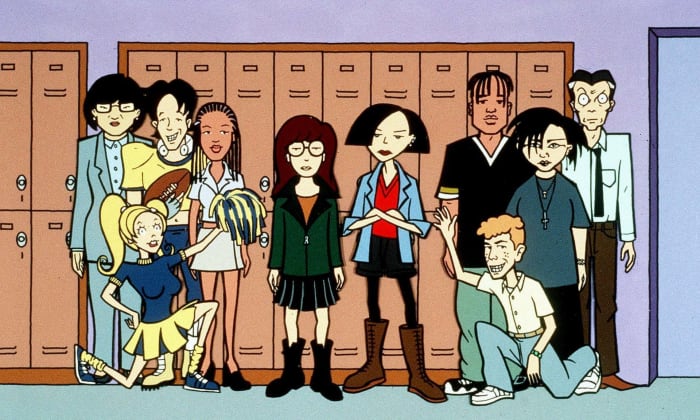 Daria Morgendorffer, ‘Daria’