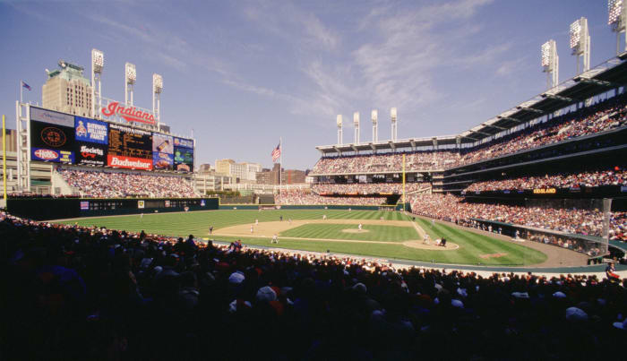 Cleveland's consecutive sellouts