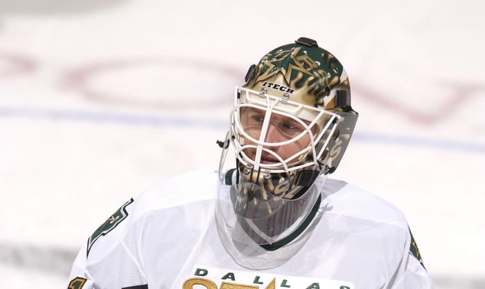 Ottawa Senators: Ron Tugnutt