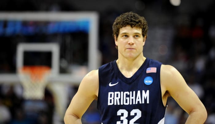 Jimmer Fredette, BYU
