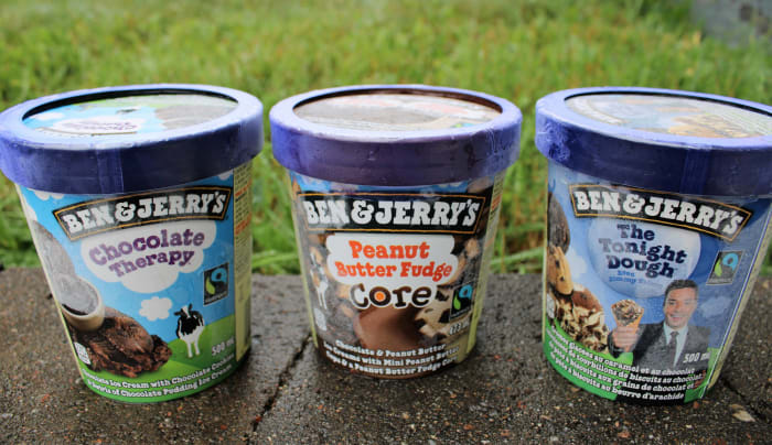 Leave: Chocolate Therapy