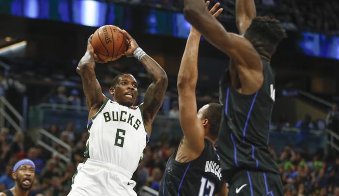 Milwaukee Bucks: Eric Bledsoe