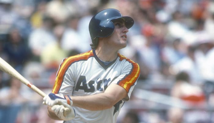 Terry Puhl, Outfielder (1977-91)