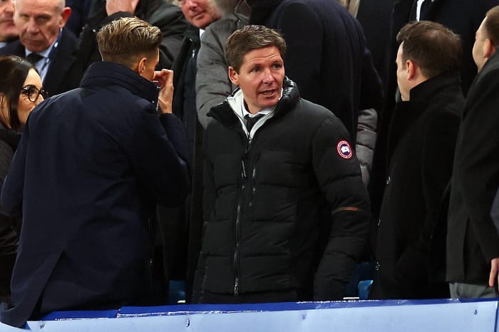 Crystal Palace: Oliver Glasner