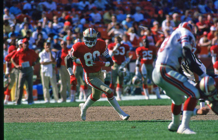 Mississippi: Jerry Rice