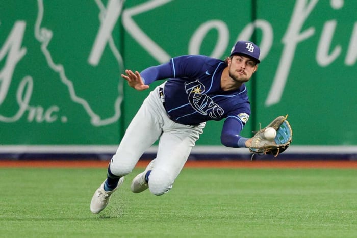 Tampa Bay Rays: Josh Lowe, RF
