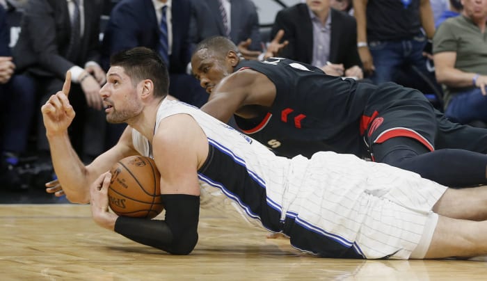 Nikola Vucevic
