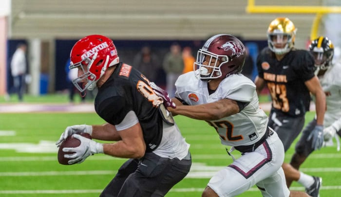 Jeremy Chinn, S, Southern Illinois