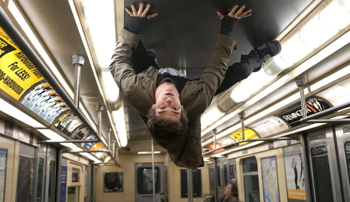 "The Amazing Spider-Man"